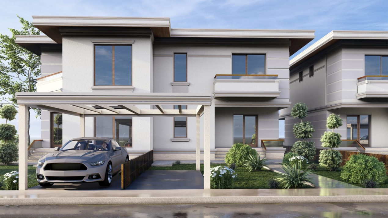 Vila de vanzare in Constanta zona km 5