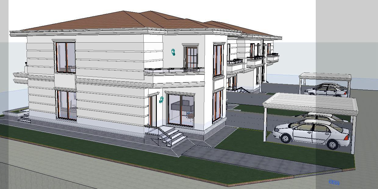 Vila de vanzare in Constanta zona km 5