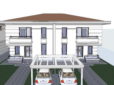 Vila de vanzare in Constanta zona km 5