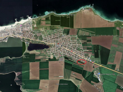 Teren de vanzare in Tuzla