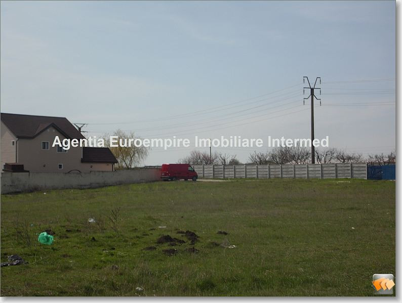 Anunturi vanzari terenuri in Constanta zona Boreal