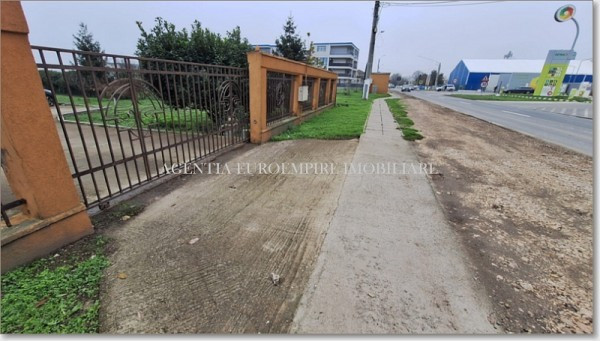 Teren de vanzare in Cumpana