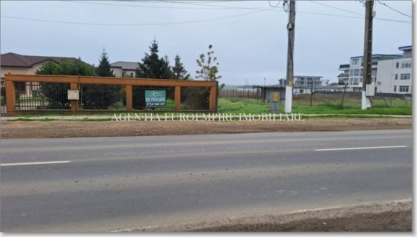 Teren de vanzare in Cumpana