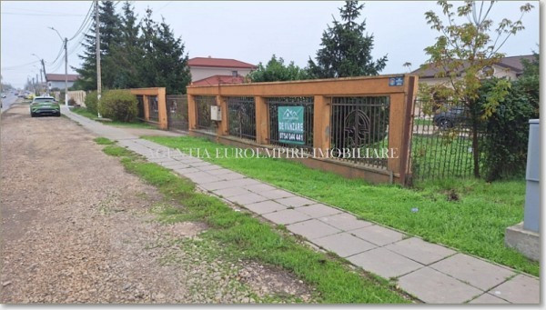 Teren de vanzare in Cumpana