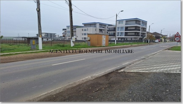 Teren de vanzare in Cumpana