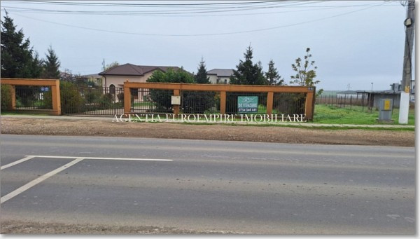 Teren de vanzare in Cumpana