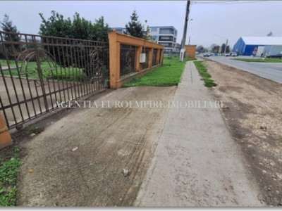 Teren de vanzare in Cumpana