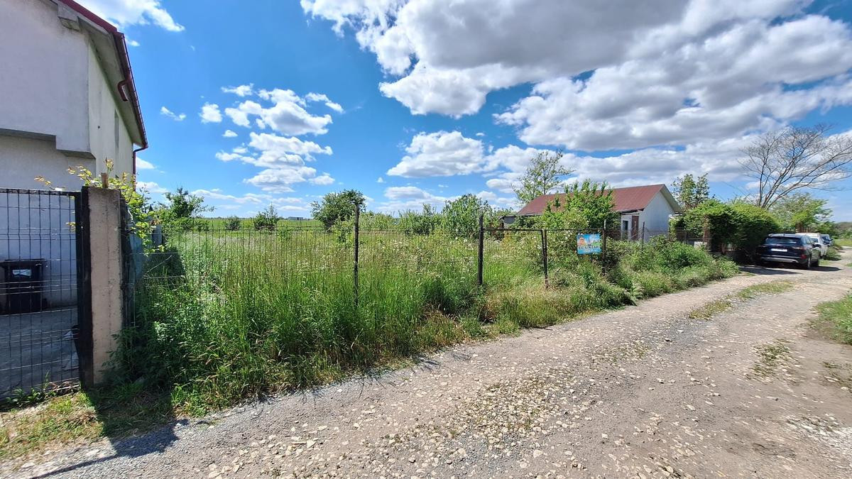 Vanzari terenuri in Agigea zona cartier nou