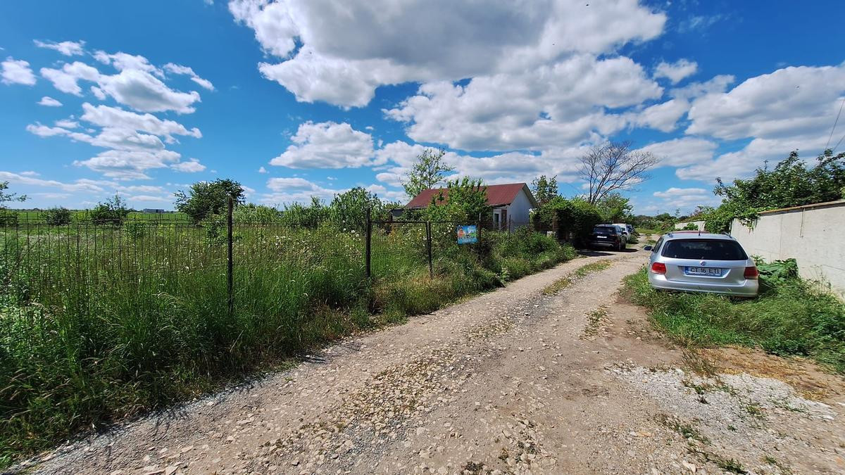 Vanzari terenuri in Agigea zona cartier nou