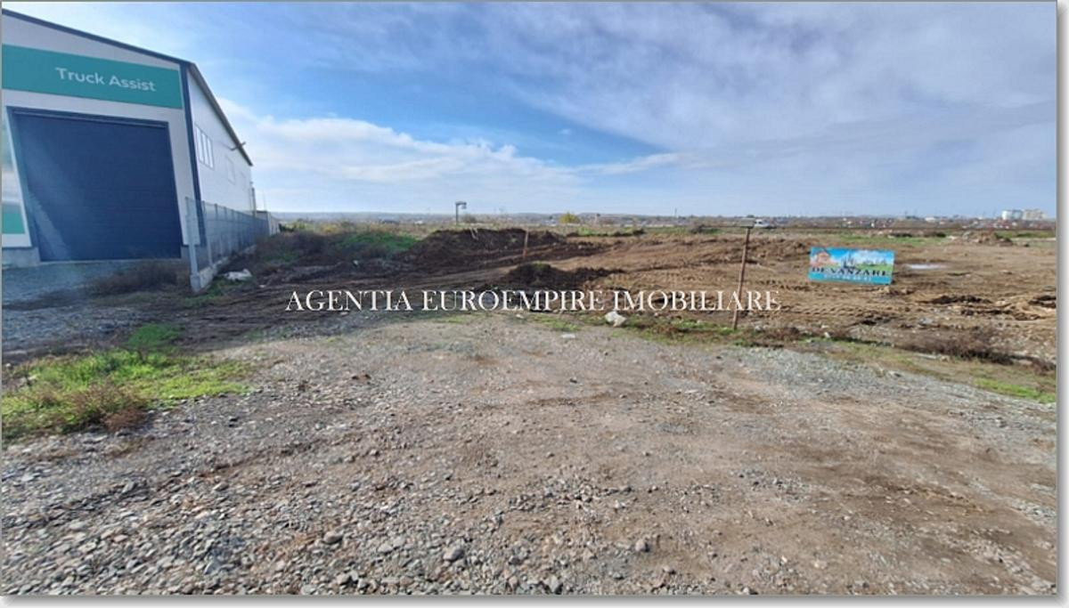 Teren de vanzare in Lumina