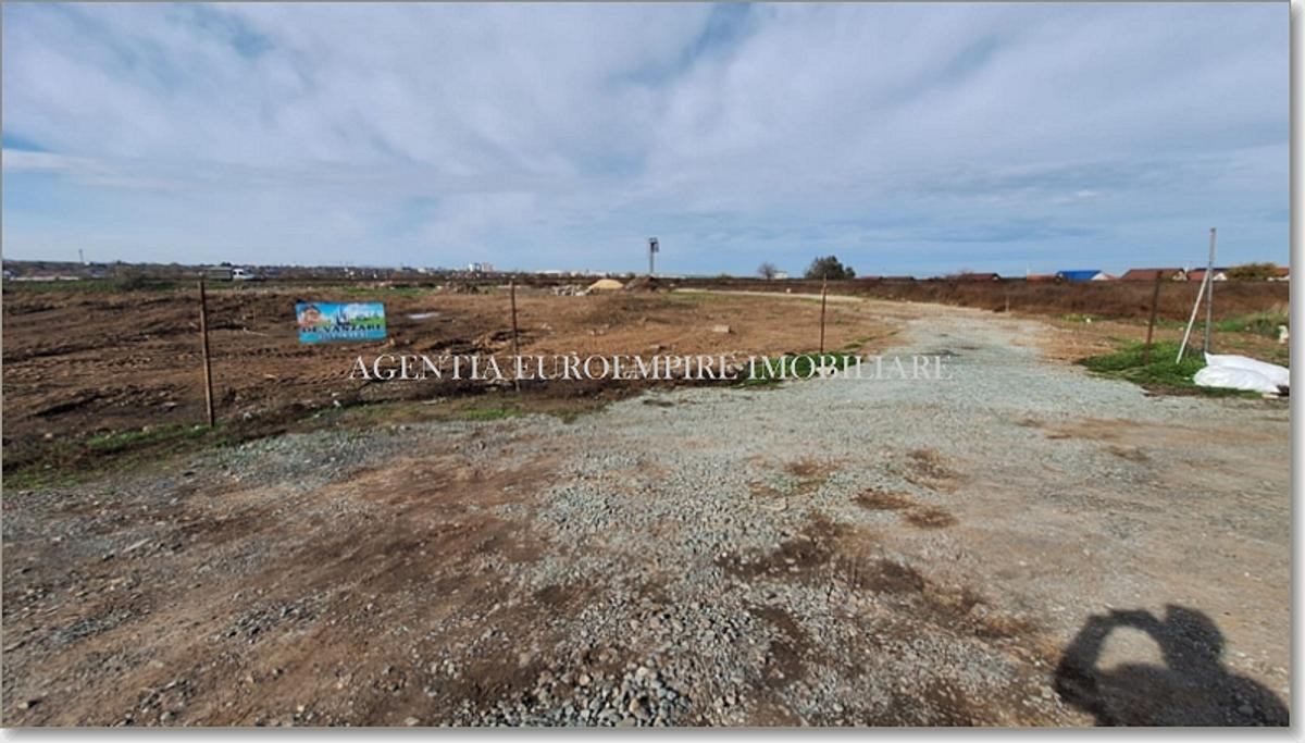 Teren de vanzare in Lumina