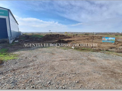 Teren de vanzare in Lumina