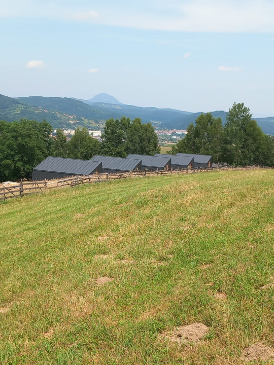 Teren de vanzare Zarnesti - Tohanita