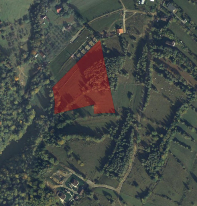 Teren de vanzare Zarnesti - Tohanita