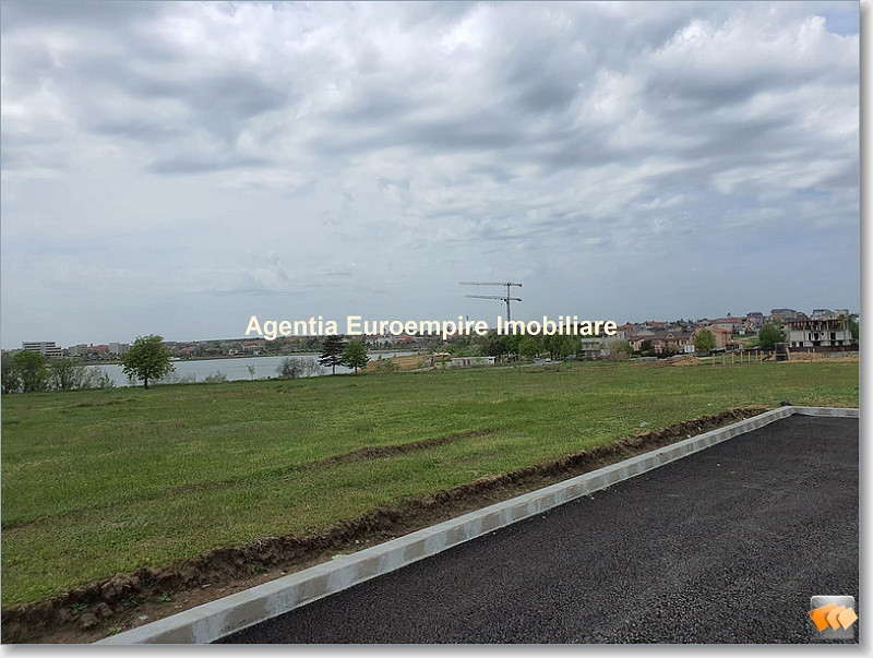 Teren de vanzare in Techirghiol 