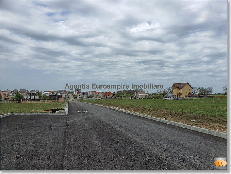 Teren de vanzare in Techirghiol 