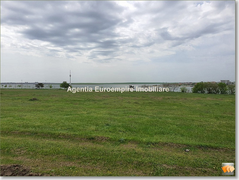 Teren de vanzare in Techirghiol 