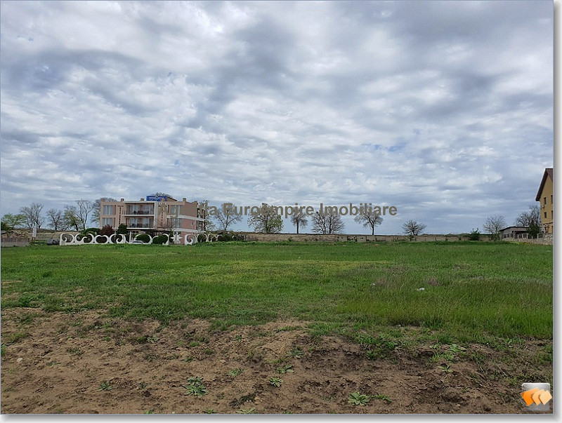 Teren de vanzare in Techirghiol 