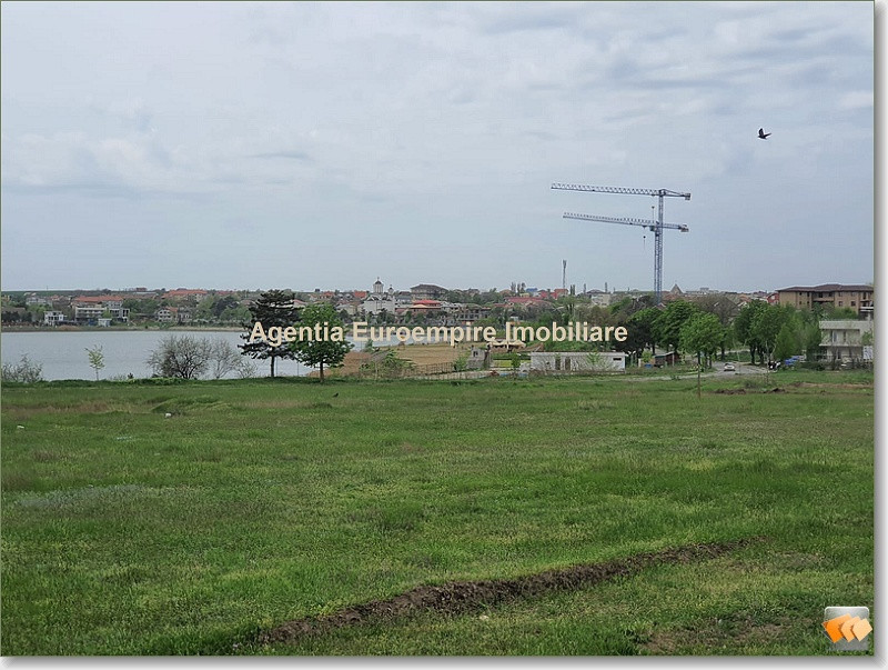 Teren de vanzare in Techirghiol 