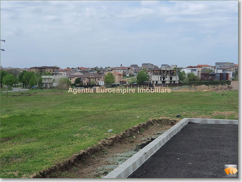 Teren de vanzare in Techirghiol 
