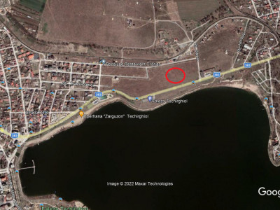 Teren de vanzare in Techirghiol 