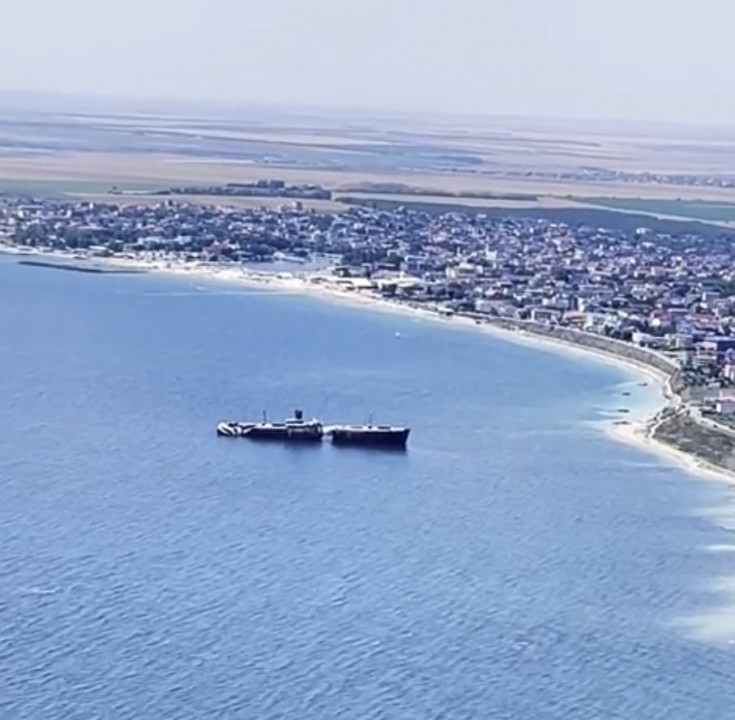 Teren de vanzare in Costinesti primul rand la Marea Neagra