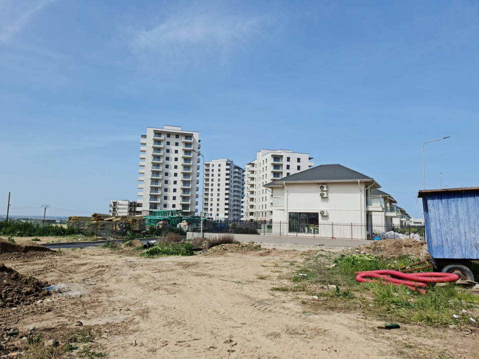 Teren de vanzare in Constanta zona Tomis Plus