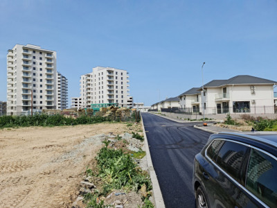 Teren de vanzare in Constanta zona Tomis Plus