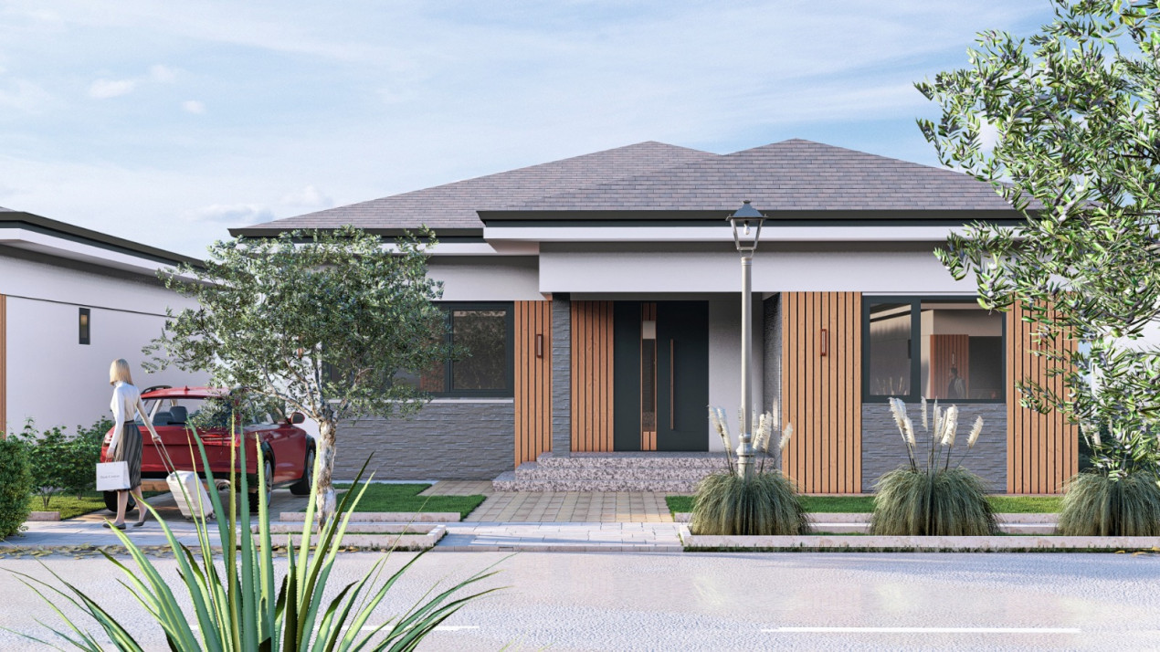 Case de vanzare in Agigea zona Steaua de Mare