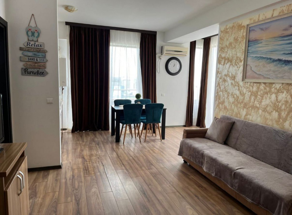 Apartament de vanzare in Mamaia 