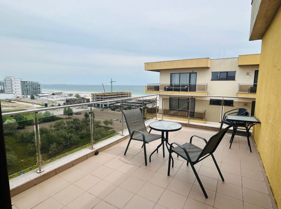 Apartament de vanzare in Mamaia 