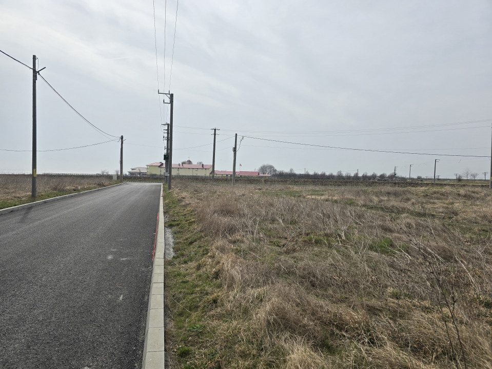 Teren de vanzare in Costinesti primul rand la Marea Neagra