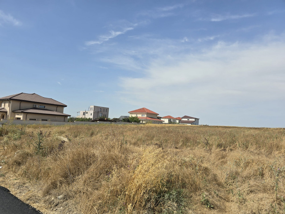 Teren de vanzare in Lazu 