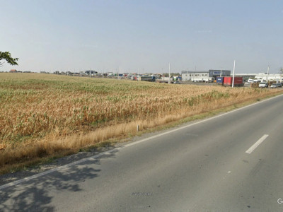 Vanzari terenuri in Agigea la DN 38