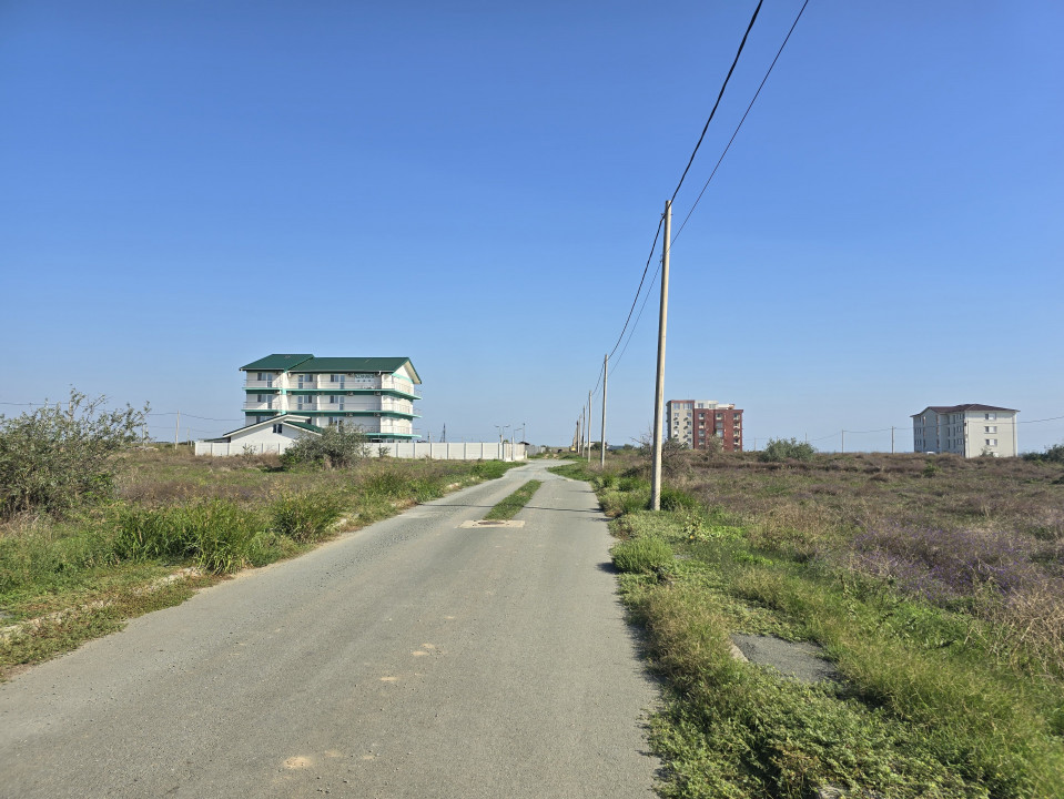 Vanzari terenuri in Costinesti zona Epava