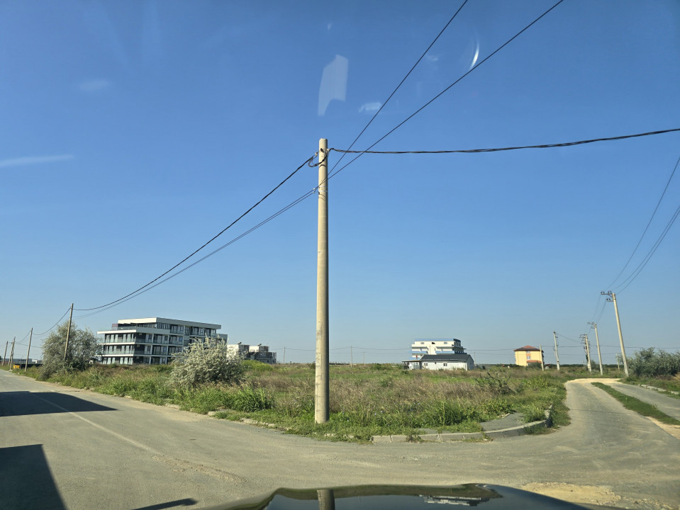 Vanzari terenuri in Costinesti zona Epava