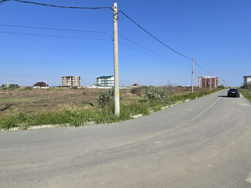 Vanzari terenuri in Costinesti zona Epava