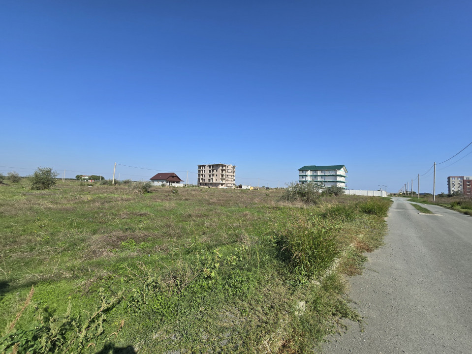 Vanzari terenuri in Costinesti zona Epava