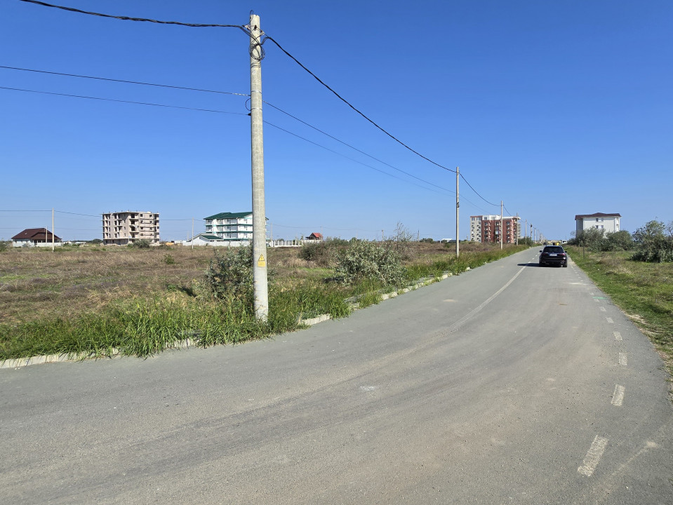 Vanzari terenuri in Costinesti zona Epava