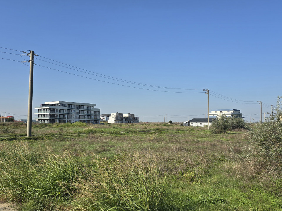 Vanzari terenuri in Costinesti zona Epava