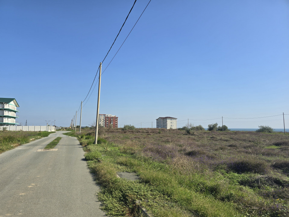 Vanzari terenuri in Costinesti zona Epava