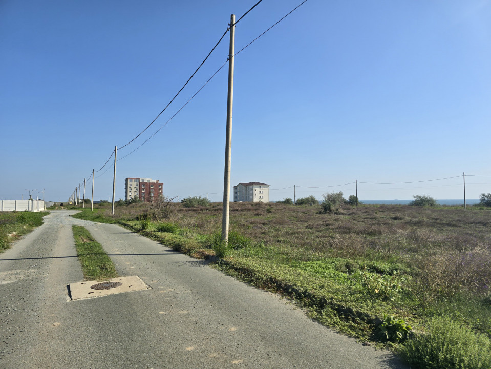 Vanzari terenuri in Costinesti zona Epava