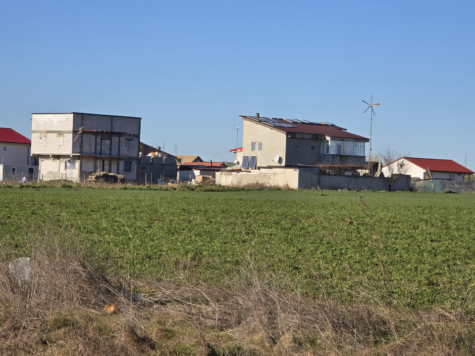 Vanzari terenuri in Techirghiol