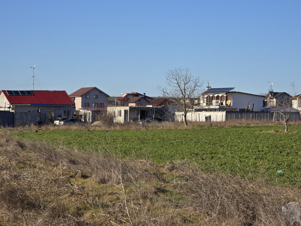 Vanzari terenuri in Techirghiol