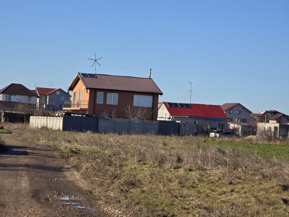 Vanzari terenuri in Techirghiol