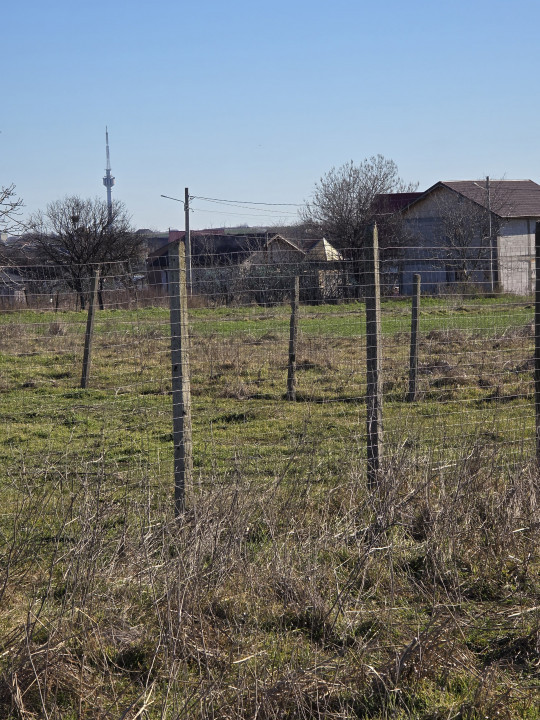 Vanzari terenuri in Techirghiol