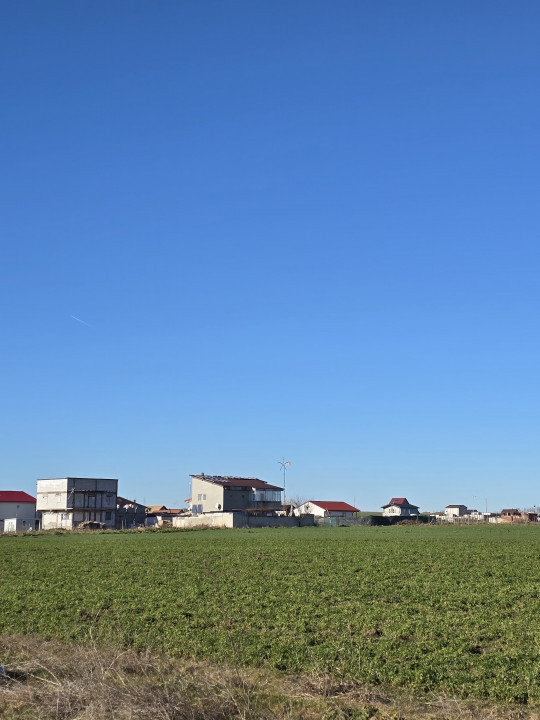 Vanzari terenuri in Techirghiol