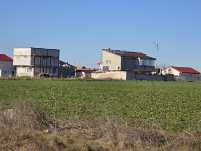 Vanzari terenuri in Techirghiol lot de casa