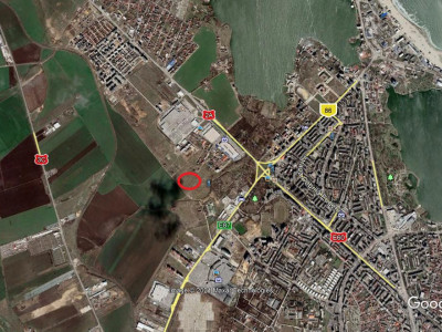 Vanzari terenuri in Constanta zona Tomis Nord  - Dedeman