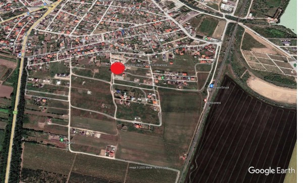 Teren de vanzare in Agigea 